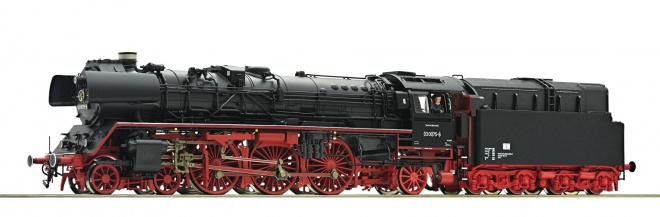 Steam locomotive 03 0020 Digital with Sound<br /><a href='images/pictures/Roco/Roco-72184.jpg' target='_blank'>Full size image</a>